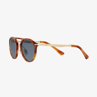  PERSOL 0PO3264S Unisex Terra Di Siena Güneş Gözlüğü