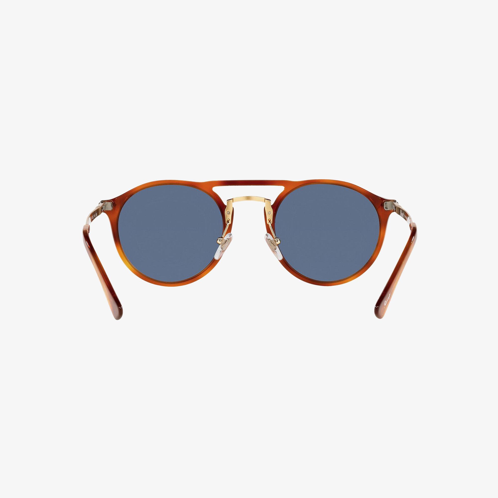 PERSOL 0PO3264S Unisex Terra Di Siena Güneş Gözlüğü