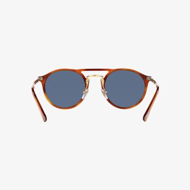  PERSOL 0PO3264S Unisex Terra Di Siena Güneş Gözlüğü