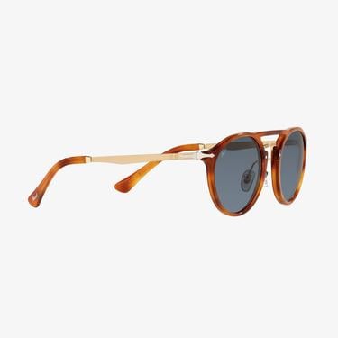  PERSOL 0PO3264S Unisex Terra Di Siena Güneş Gözlüğü
