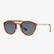 PERSOL 0PO3264S Unisex Siyah-Gold Güneş Gözlüğü