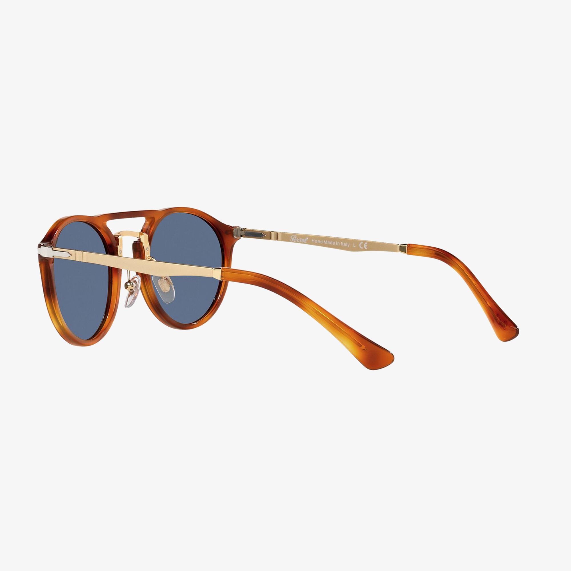 PERSOL 0PO3264S Unisex Terra Di Siena Güneş Gözlüğü