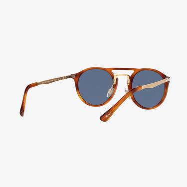  PERSOL 0PO3264S Unisex Terra Di Siena Güneş Gözlüğü