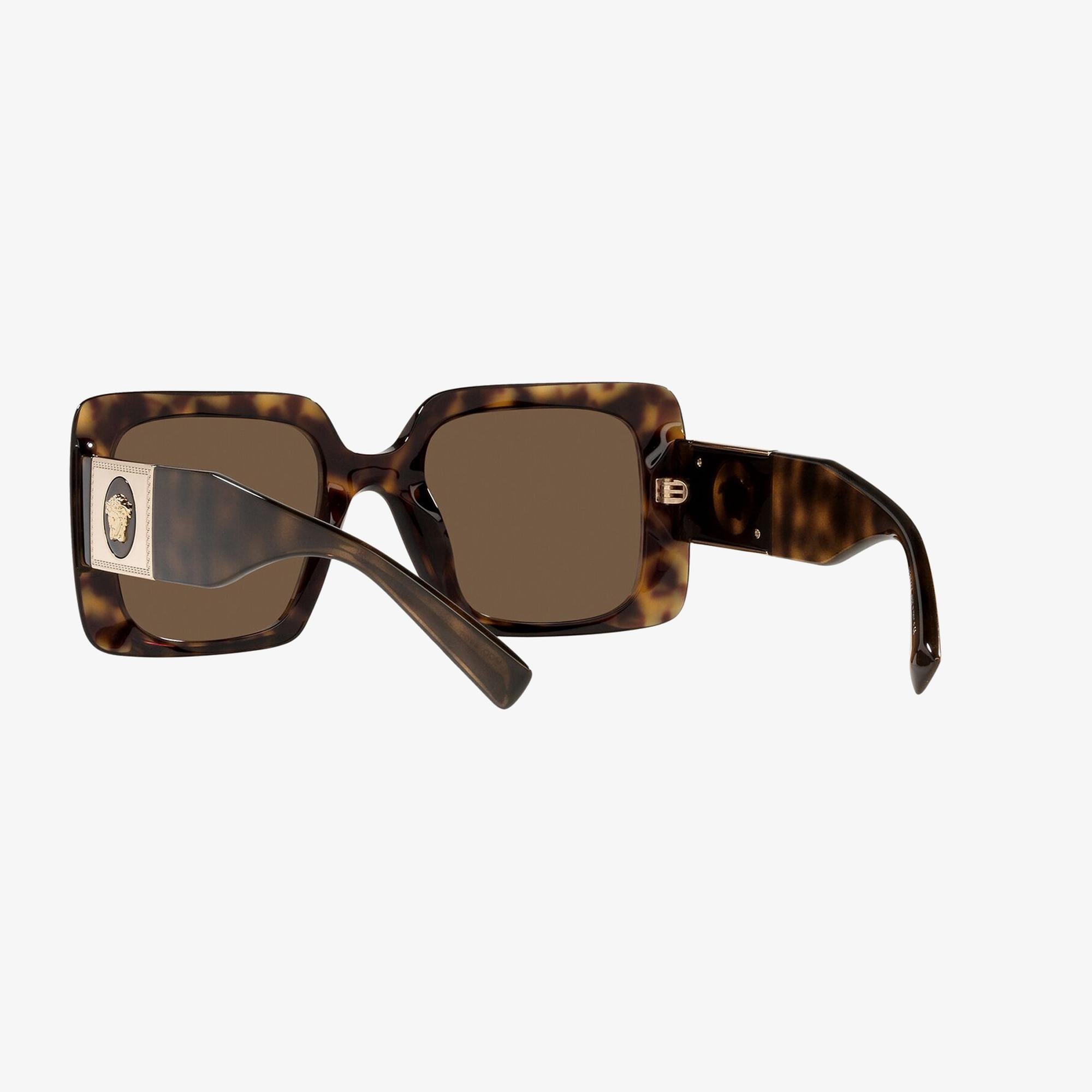 VERSACE 0VE4405 Kadın Havana Güneş Gözlüğü