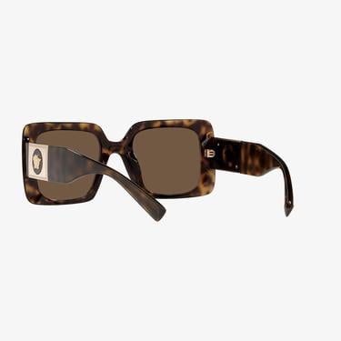  VERSACE 0VE4405 Kadın Havana Güneş Gözlüğü