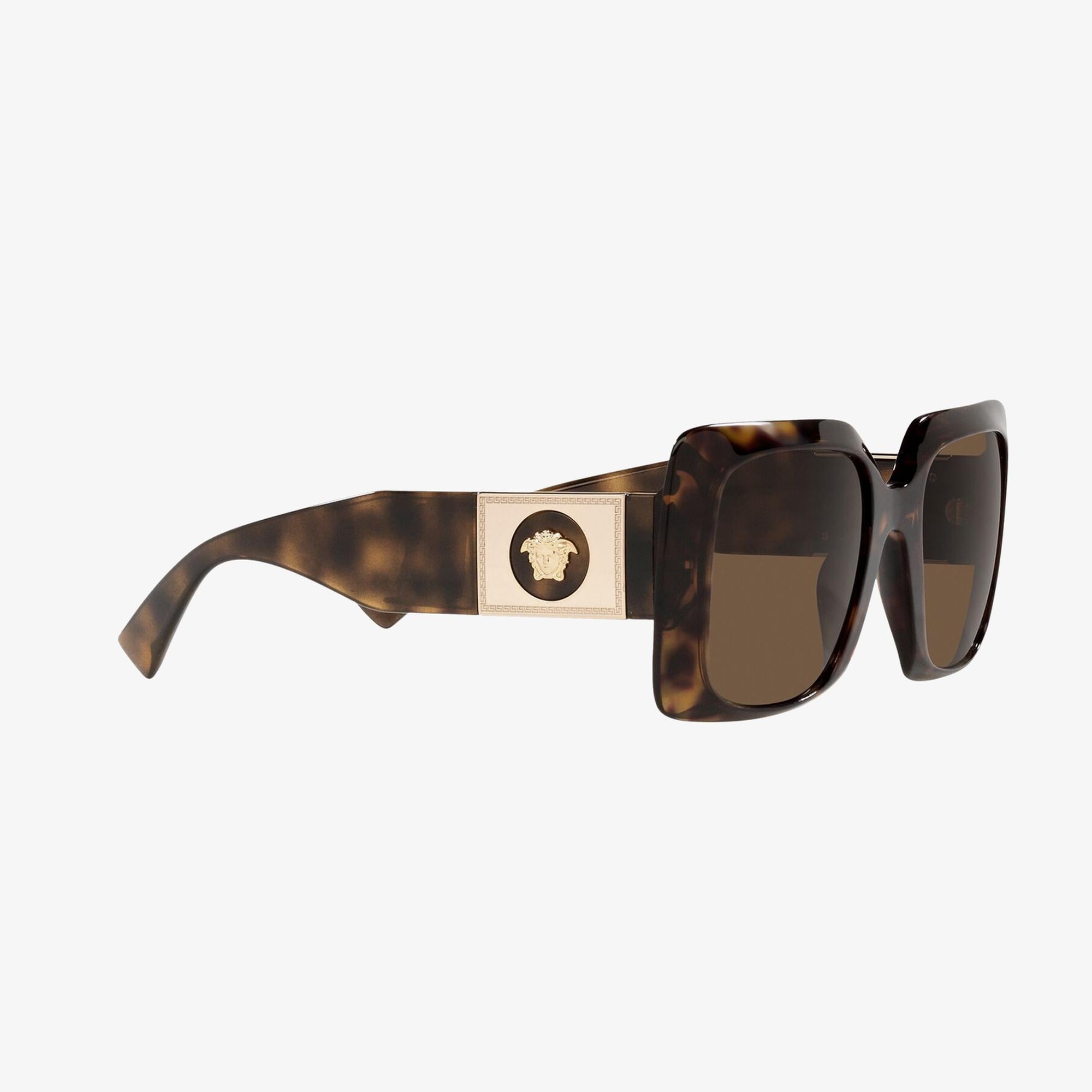 VERSACE 0VE4405 Kadın Havana Güneş Gözlüğü