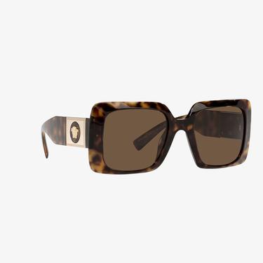  VERSACE 0VE4405 Kadın Havana Güneş Gözlüğü