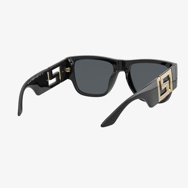  VERSACE 0VE4403 Erkek Siyah Güneş Gözlüğü