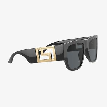  VERSACE 0VE4403 Erkek Siyah Güneş Gözlüğü