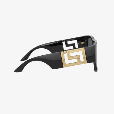  VERSACE 0VE4403 Erkek Siyah Güneş Gözlüğü