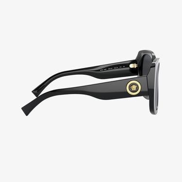  VERSACE 0VE4387 Kadın Siyah Güneş Gözlüğü