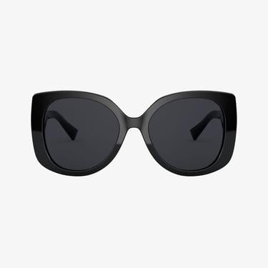  VERSACE 0VE4387 Kadın Siyah Güneş Gözlüğü