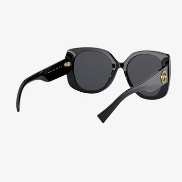  VERSACE 0VE4387 Kadın Siyah Güneş Gözlüğü