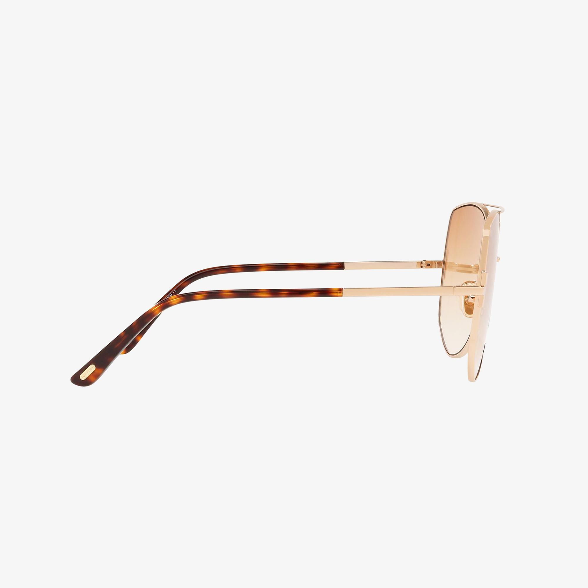 TOM FORD 0TR001209 Kadın Pembe Gold Güneş Gözlüğü