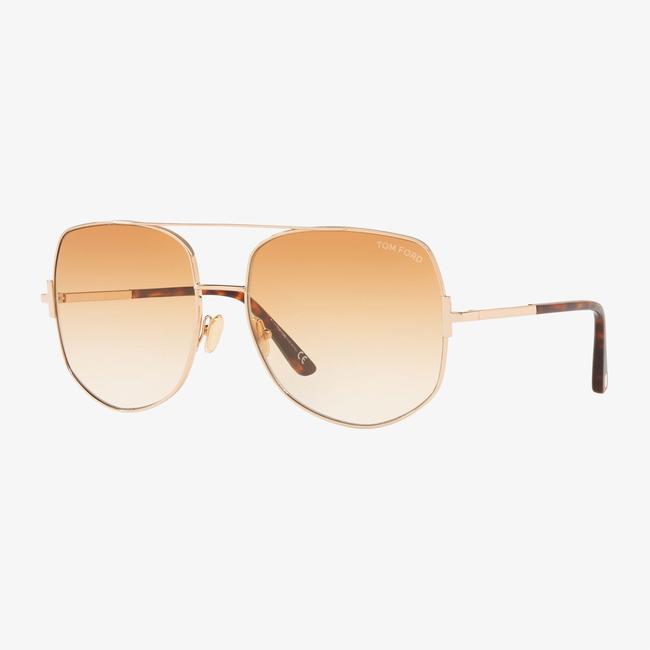  TOM FORD 0TR001209 Kadın Pembe Gold Güneş Gözlüğü