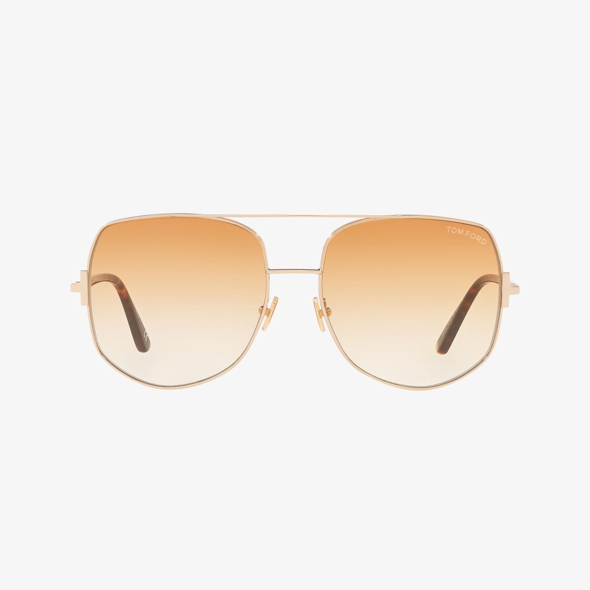 TOM FORD 0TR001209 Kadın Pembe Gold Güneş Gözlüğü