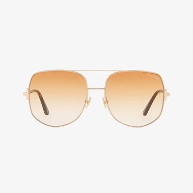  TOM FORD 0TR001209 Kadın Pembe Gold Güneş Gözlüğü