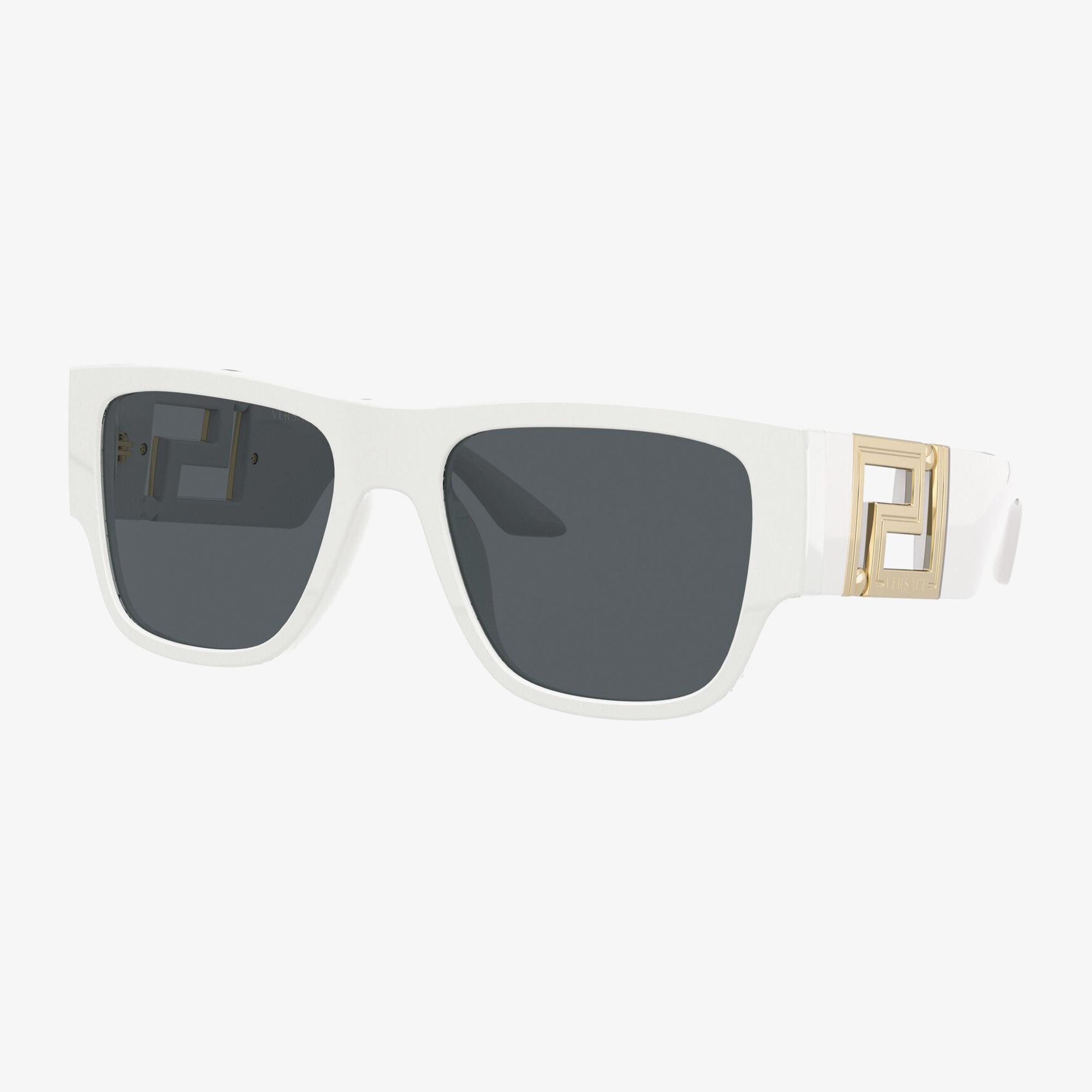 VERSACE 0VE4403 Erkek Beyaz Güneş Gözlüğü