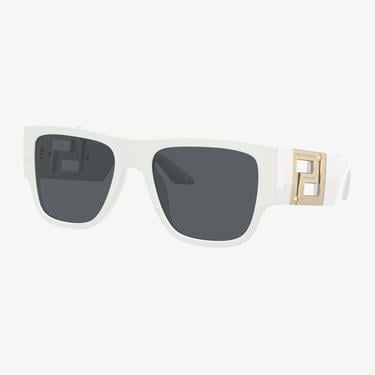  VERSACE 0VE4403 Erkek Beyaz Güneş Gözlüğü