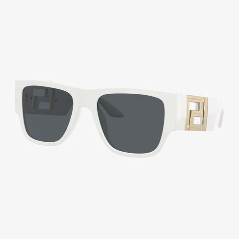  VERSACE 0VE4403 Erkek Beyaz Güneş Gözlüğü