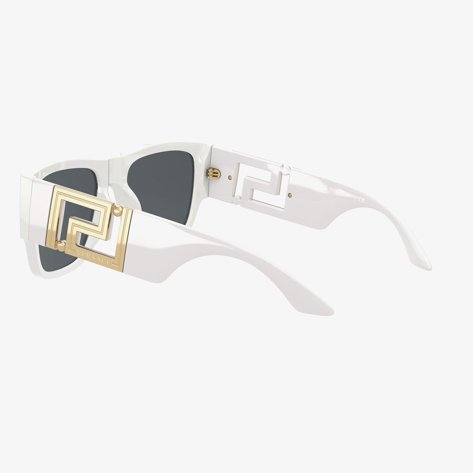 VERSACE 0VE4403 Erkek Beyaz Güneş Gözlüğü