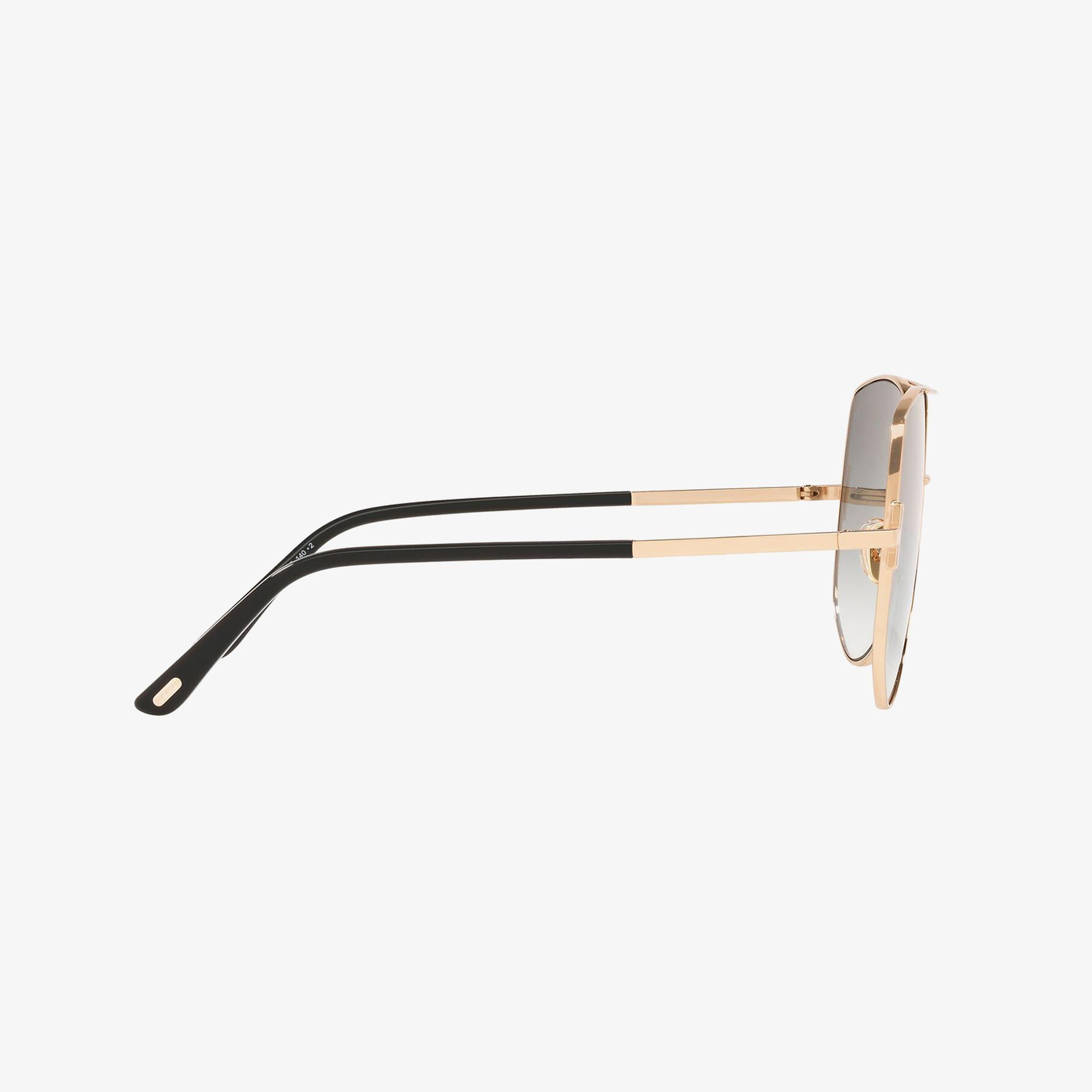 TOM FORD 0TR001209 Kadın Pembe-Gold Güneş Gözlüğü