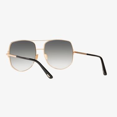  TOM FORD 0TR001209 Kadın Pembe-Gold Güneş Gözlüğü