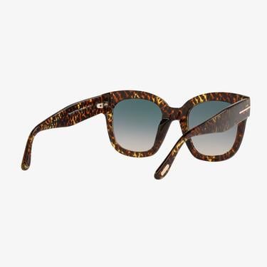  TOM FORD 0TR001298 Kadın Tortoise Güneş Gözlüğü