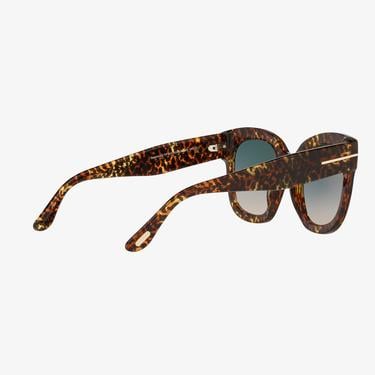  TOM FORD 0TR001298 Kadın Tortoise Güneş Gözlüğü
