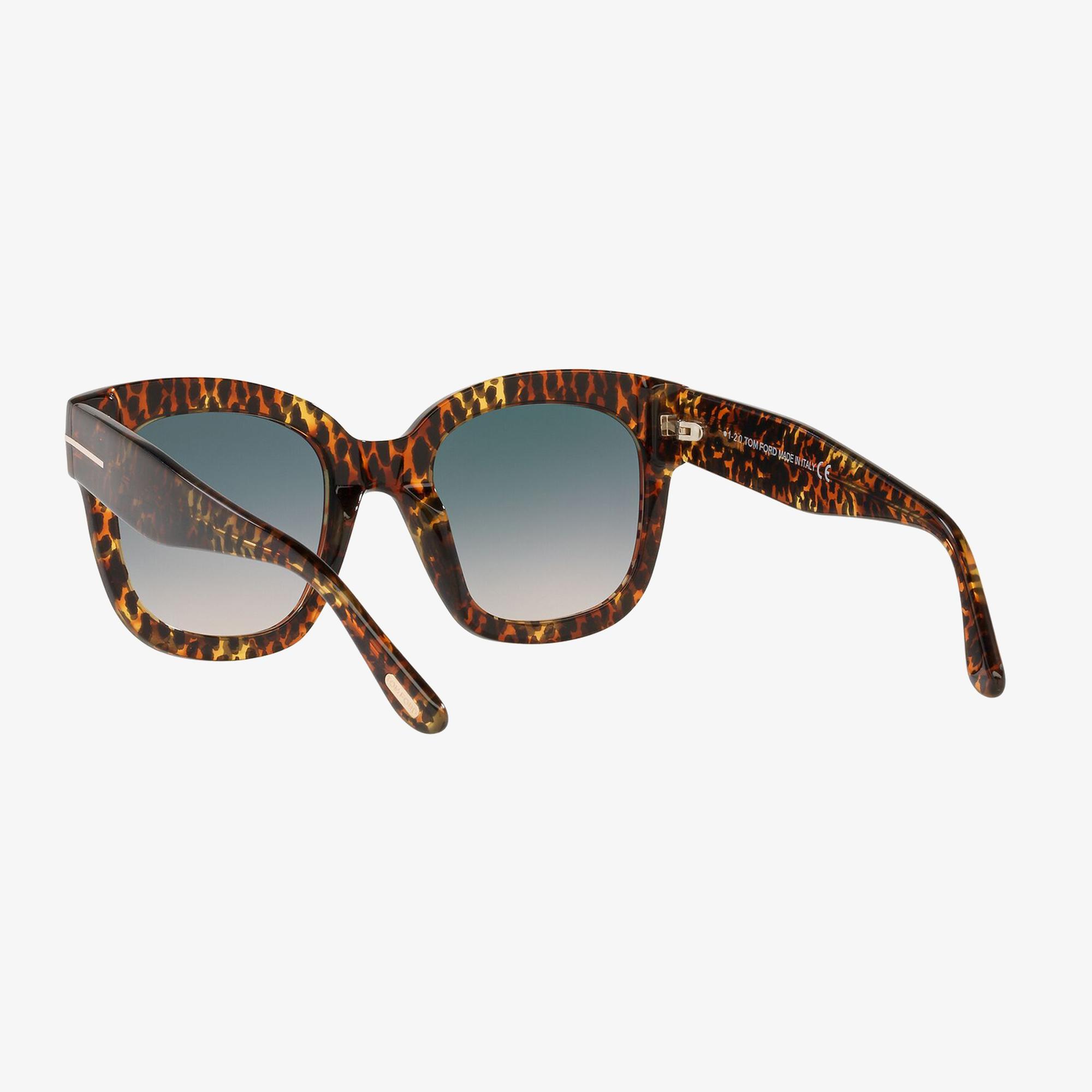 TOM FORD 0TR001298 Kadın Tortoise Güneş Gözlüğü