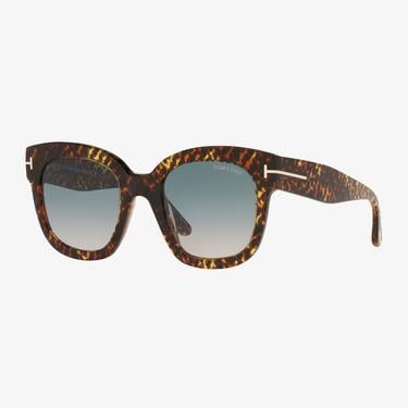  TOM FORD 0TR001298 Kadın Tortoise Güneş Gözlüğü