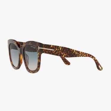  TOM FORD 0TR001298 Kadın Tortoise Güneş Gözlüğü