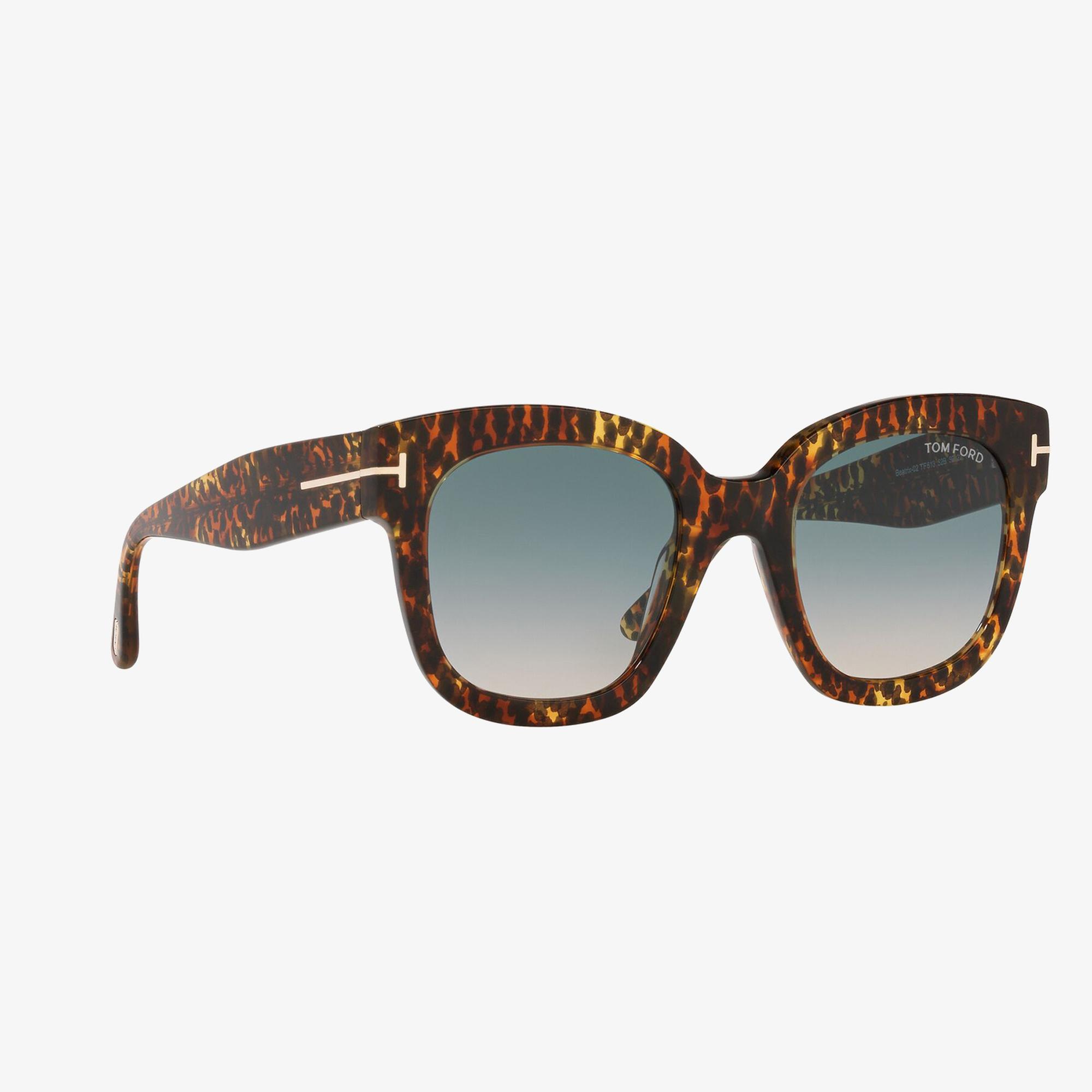 TOM FORD 0TR001298 Kadın Tortoise Güneş Gözlüğü