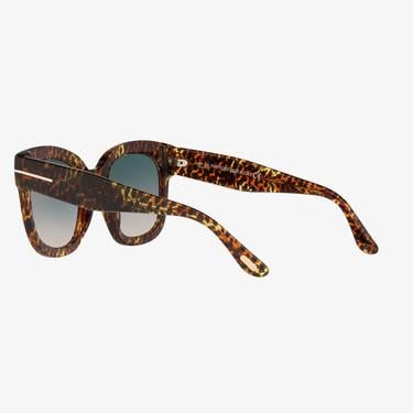  TOM FORD 0TR001298 Kadın Tortoise Güneş Gözlüğü