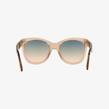  TOM FORD 0TR001310 Kadın Kahverengi Shiny Güneş Gözlüğü