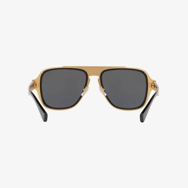  VERSACE 0VE2199 Erkek Siyah Güneş Gözlüğü