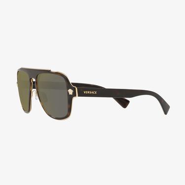  VERSACE 0VE2199 Erkek Tortoise Güneş Gözlüğü
