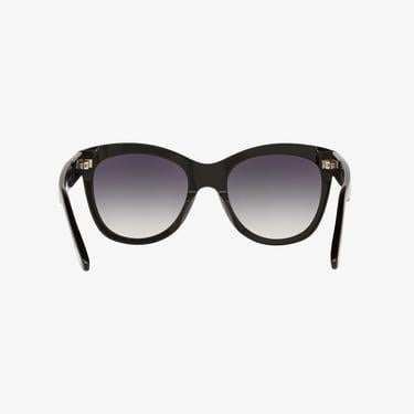  TOM FORD Kadın Siyah Shiny Güneş Gözlüğü