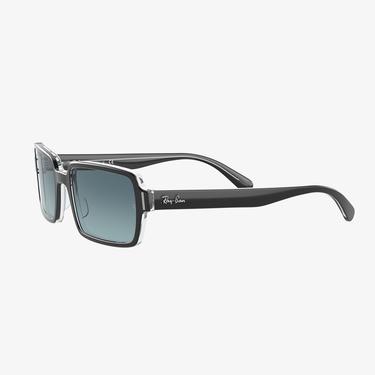  RAY-BAN 0RB2189 Benji Unisex Siyah Güneş Gözlüğü