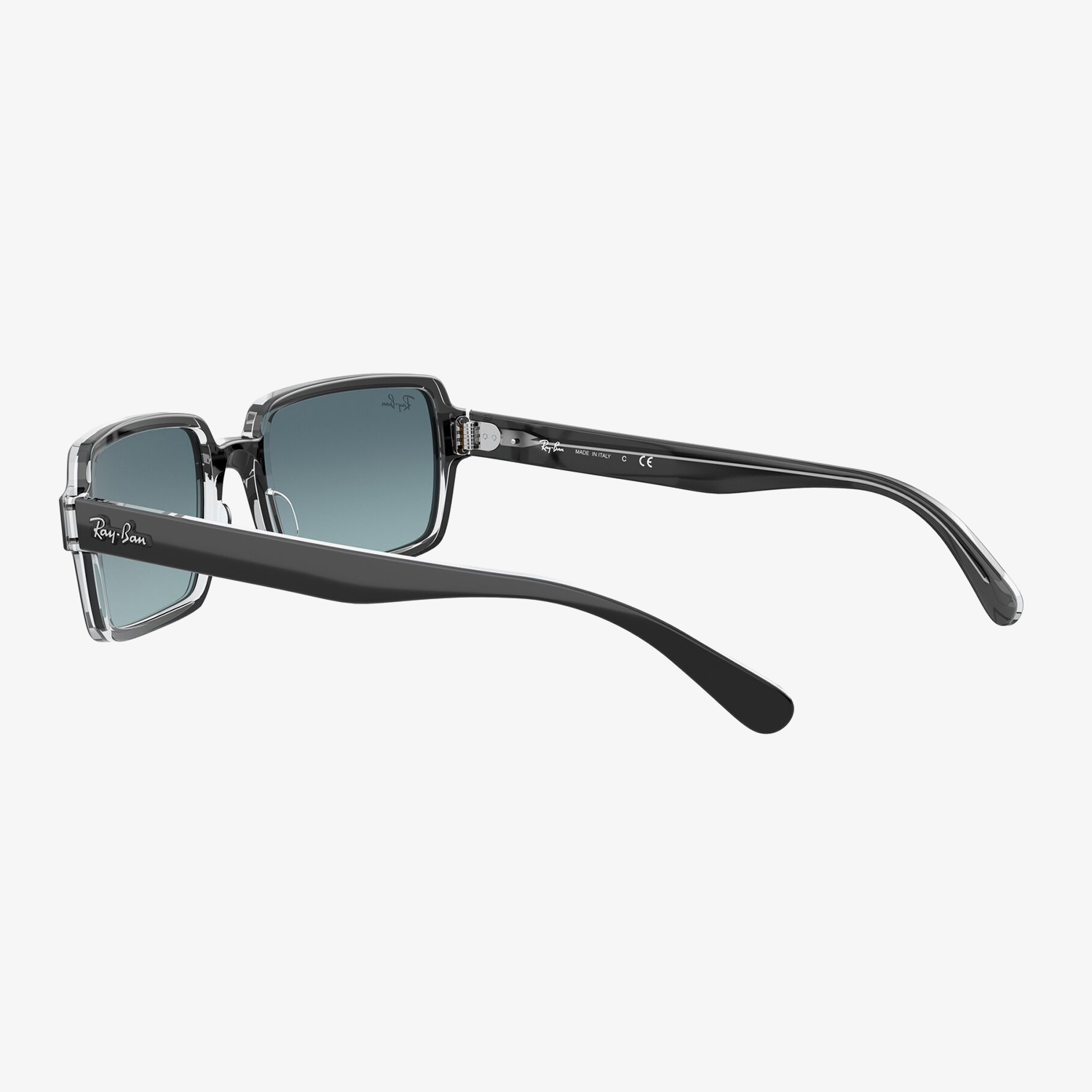 RAY-BAN 0RB2189 Benji Unisex Siyah Güneş Gözlüğü
