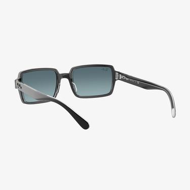  RAY-BAN 0RB2189 Benji Unisex Siyah Güneş Gözlüğü