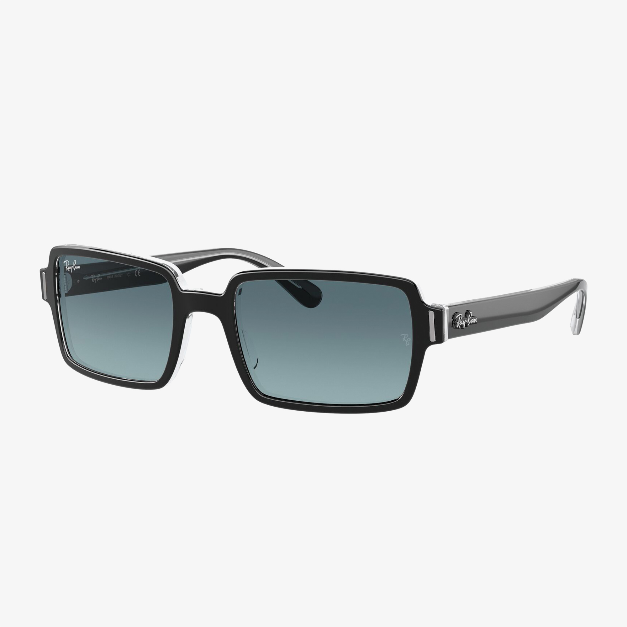 RAY-BAN 0RB2189 Benji Unisex Siyah Güneş Gözlüğü