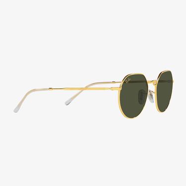  RAY-BAN 0RB3565 Jack Unisex Legend Gold Güneş Gözlüğü