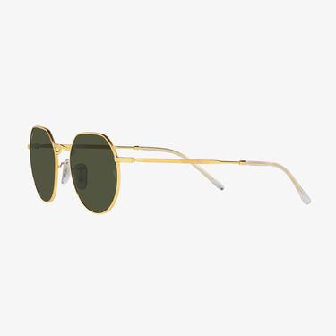  RAY-BAN 0RB3565 Jack Unisex Legend Gold Güneş Gözlüğü