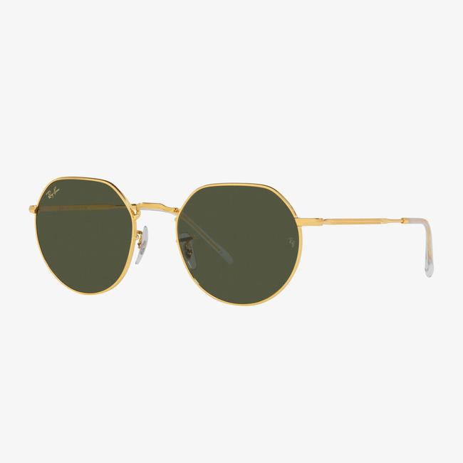  RAY-BAN 0RB3565 Jack Unisex Legend Gold Güneş Gözlüğü