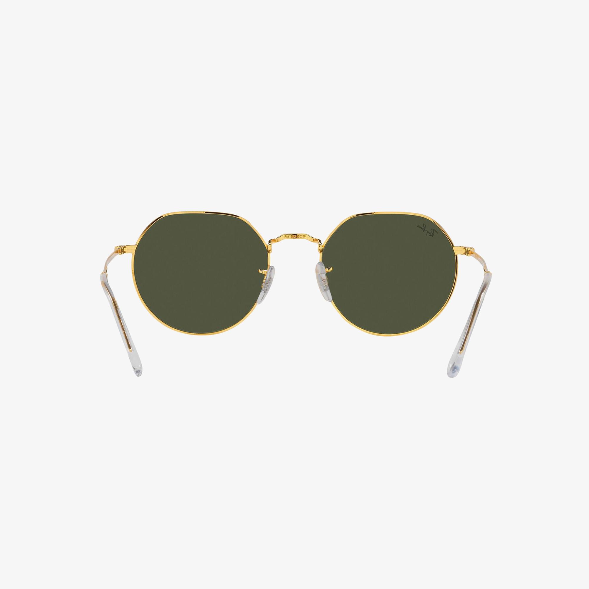 RAY-BAN 0RB3565 Jack Unisex Legend Gold Güneş Gözlüğü