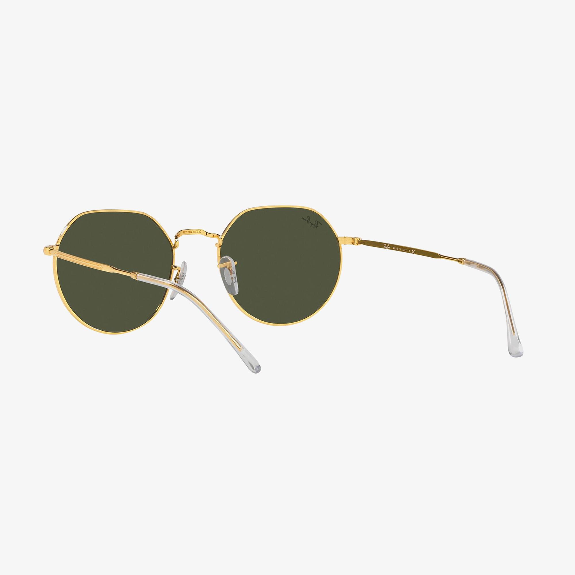 RAY-BAN 0RB3565 Jack Unisex Legend Gold Güneş Gözlüğü