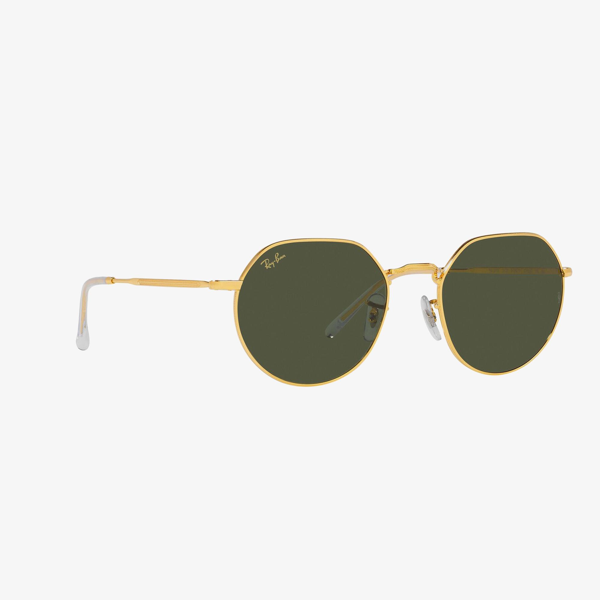RAY-BAN 0RB3565 Jack Unisex Legend Gold Güneş Gözlüğü