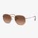 Ray-Ban 0RB3548N Unisex Rose Gold Güneş Gözlüğü