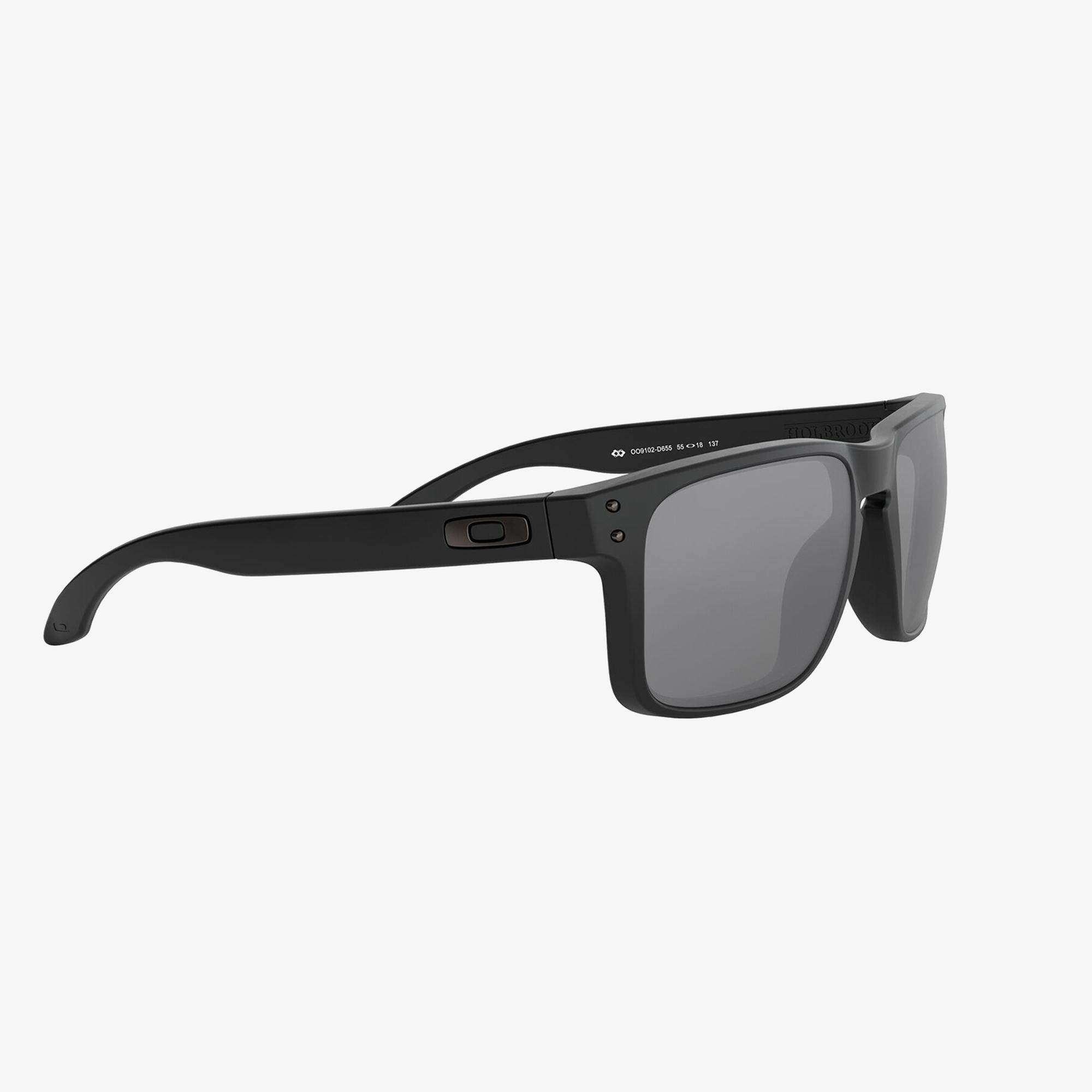 OAKLEY 0OO9102 Holbrook Erkek Mat Siyah Güneş Gözlüğü